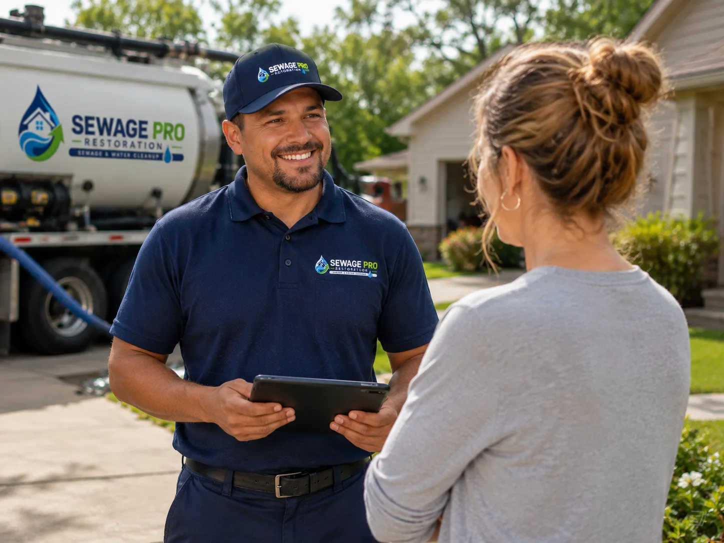 Sewage Cleanup Services Clarington, OH FAQs